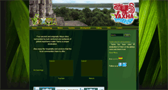 Desktop Screenshot of destinationyaxha.com